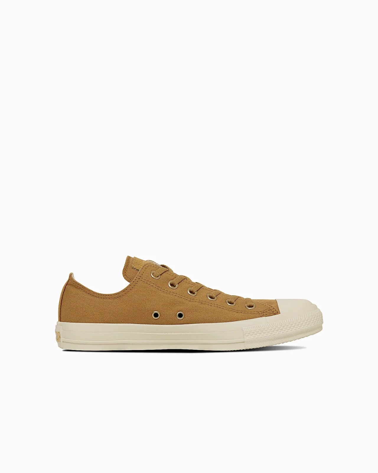 31315760 Converse All Star Goldlogolabel OX Golden Brown (Men's)