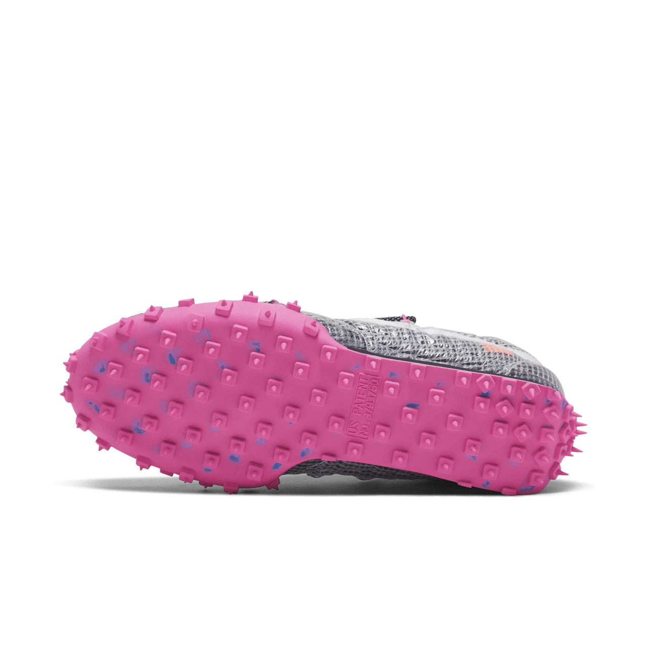 CD8180-001 Off-WhiteÃNike Waffle Racer Vivid Black (Women's)