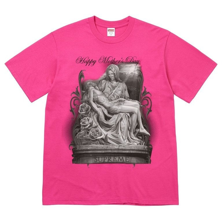 Supreme Tears Tee Fuchsia