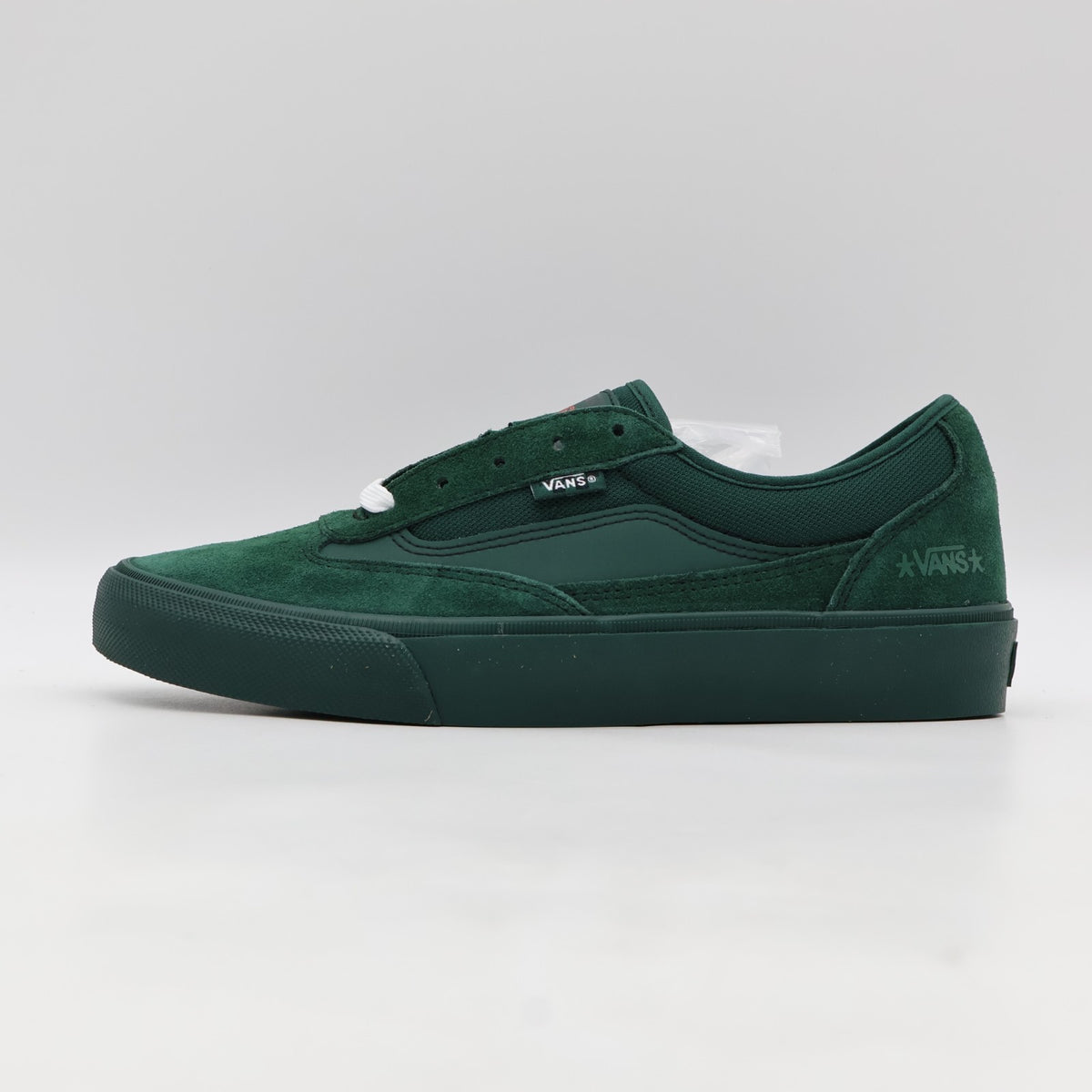VN000D85EME Atiba Jefferson Vans Skate Curren Caples Emerald (Men's)