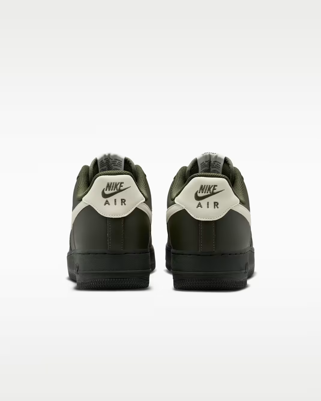 FJ4146-304 Nike Air Force 1 Low "Cargo Khaki" (Men's)