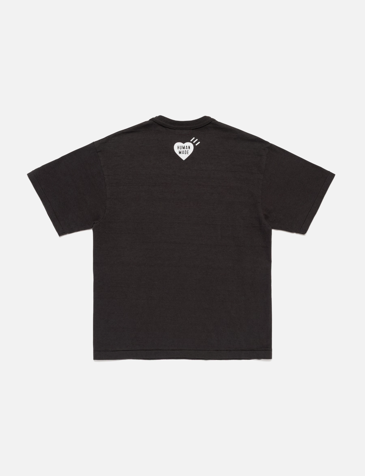 HUMAN MADE Graphic T-Shirt Black