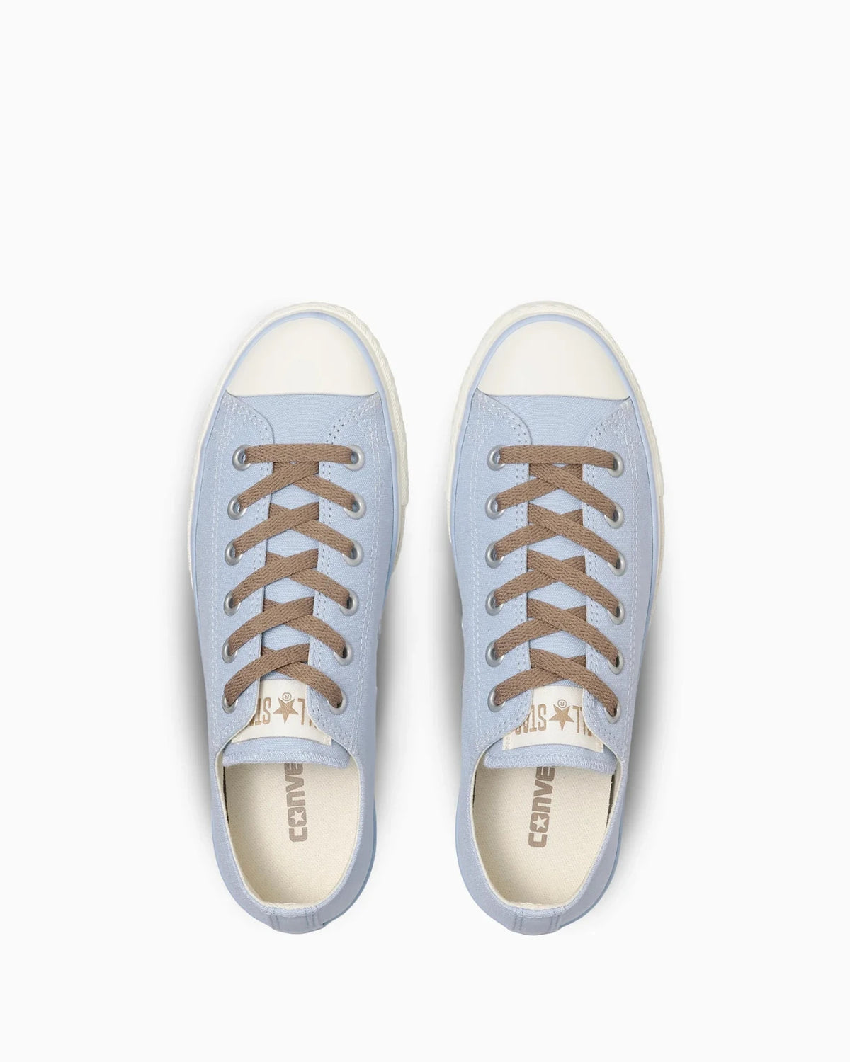 31317252 Converse All Star LP NC OX Pale Blue Coffee (Women's)