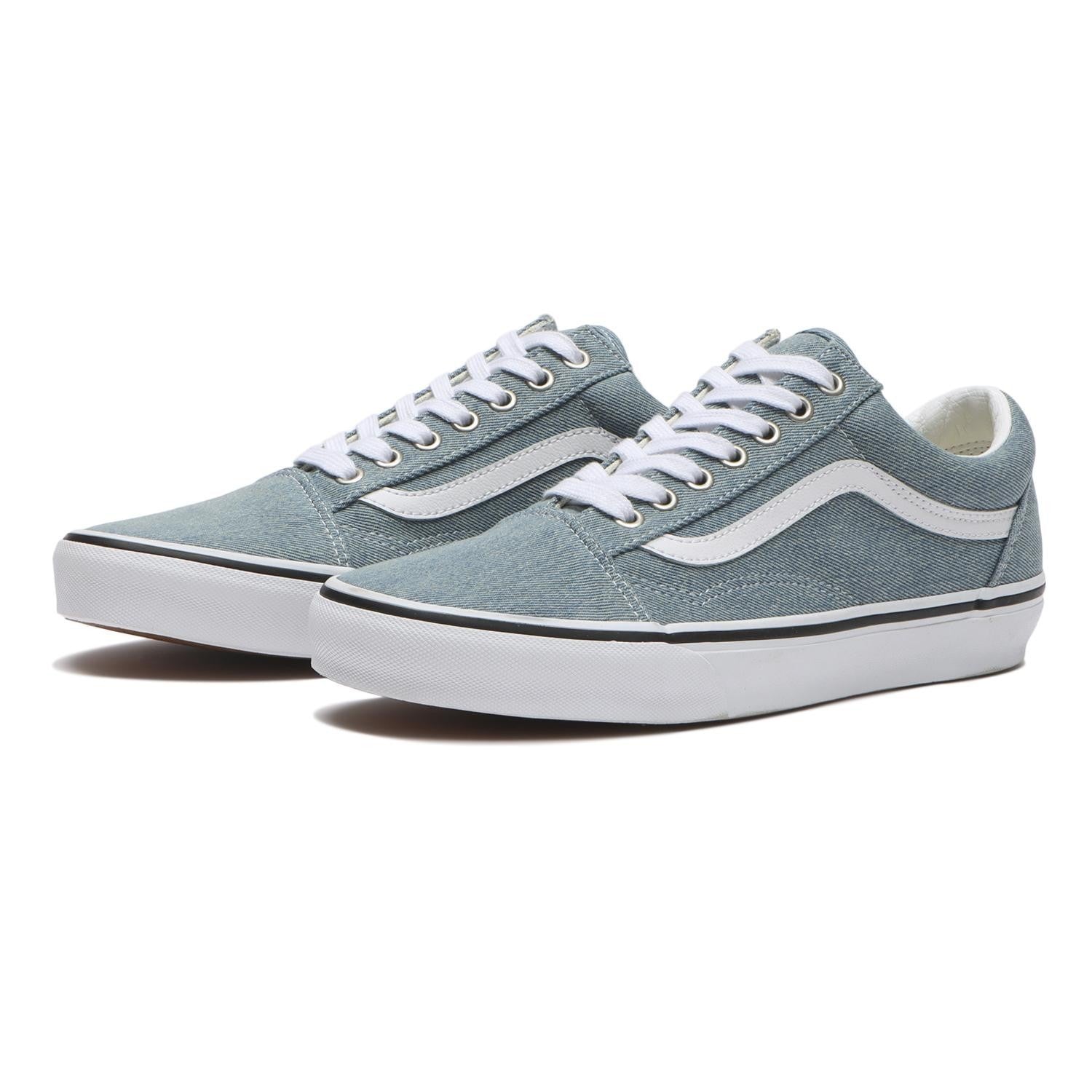 VN000Z90Y6Z Vans Old Skool "Denim Blue/White" (Men's)