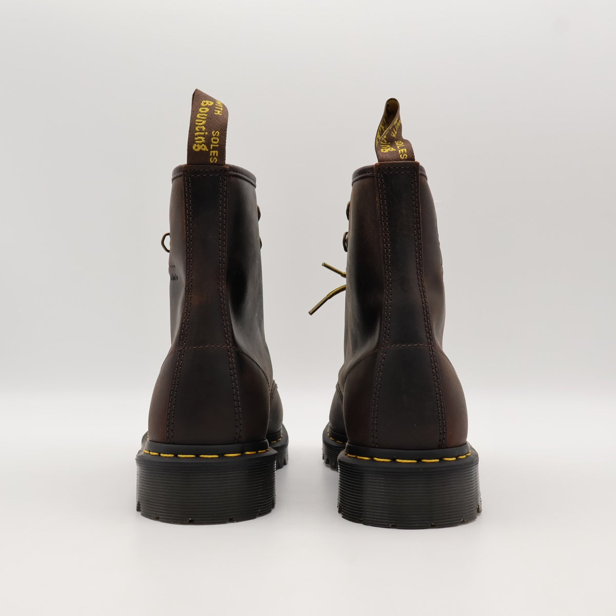 32181523 thisisneverthat Dr.Martens 1460 8 Hole Boots Chestnut Brown (Men's)