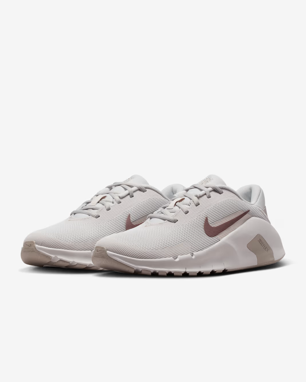 HV9981-002 Nike Flex Train Bust Grey College Grey Tattoo (Women's)