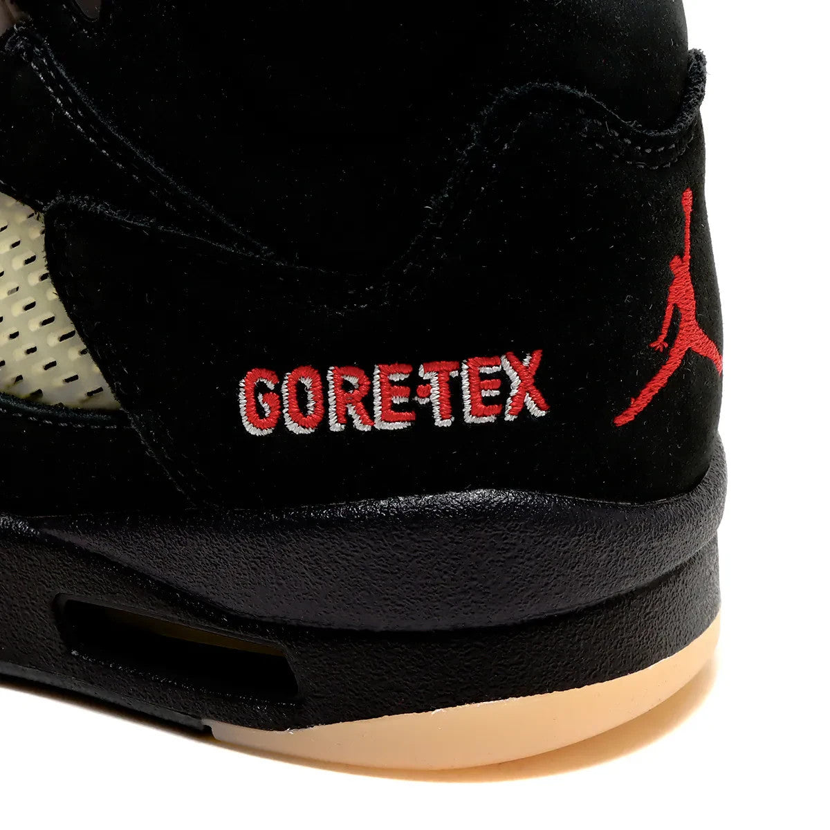 DR0092-001 Nike Air Jordan 5 Retro GORE-TEX "Off-Noir" (Women's)