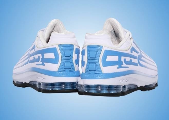 IM7412-100 Supreme Ã Nike Air Max 2001 Air Ecstasy "White" (Men's)