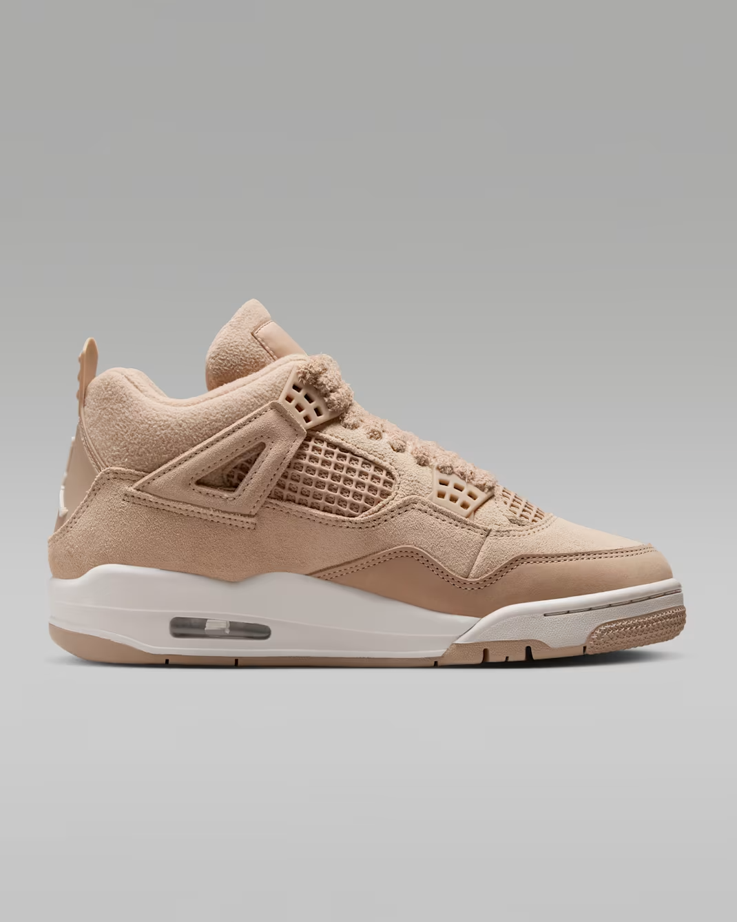HV0823-200 Nike Air Jordan 4 Retro Cozy Girl (Women's)