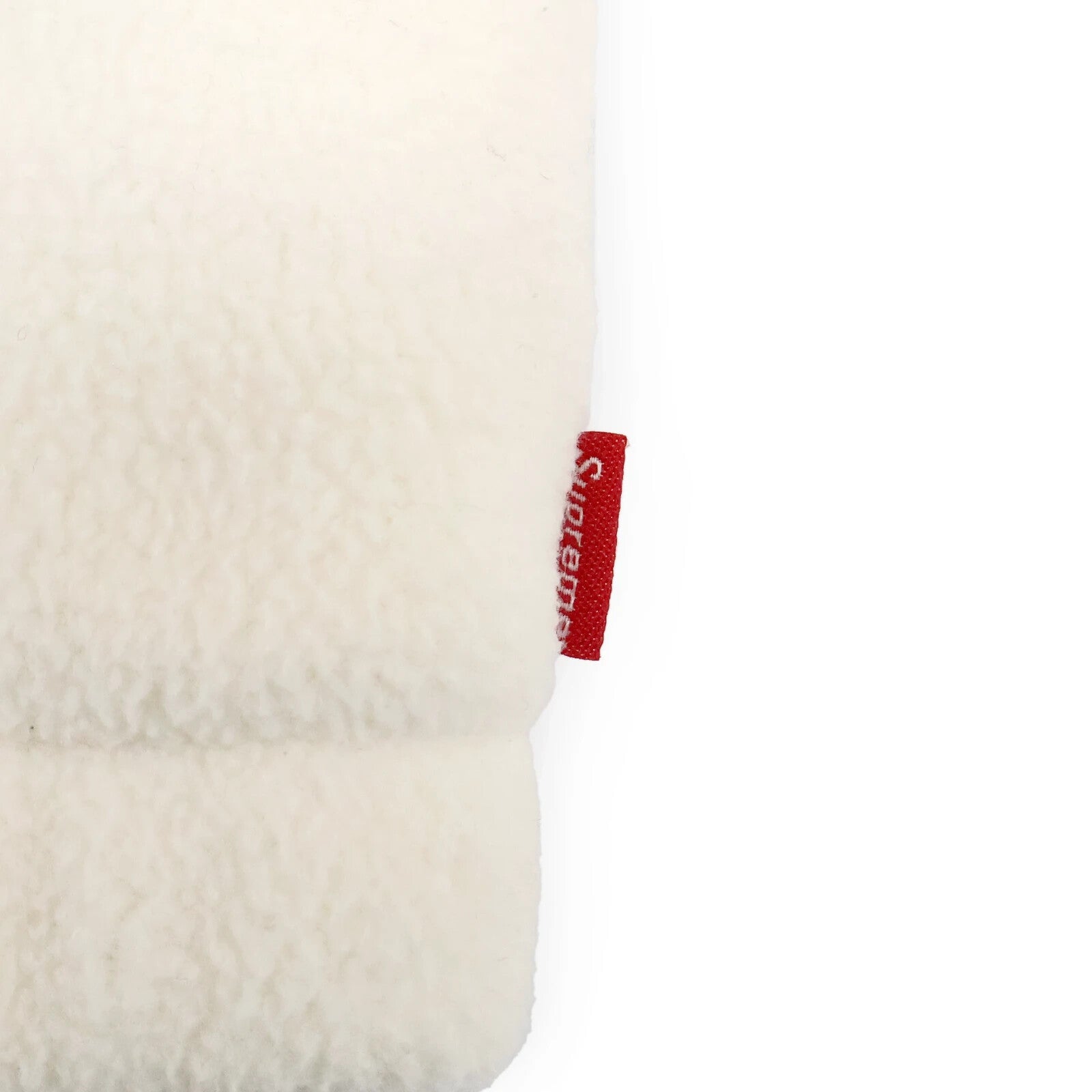 Supreme The North FaceÂ® Expedition Fleece Jacket White