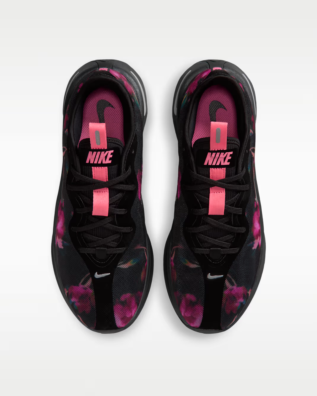 IM3735-001 Nike Motiva 2 SE "Black/Medium Ash/Sea Coral" (Women's)