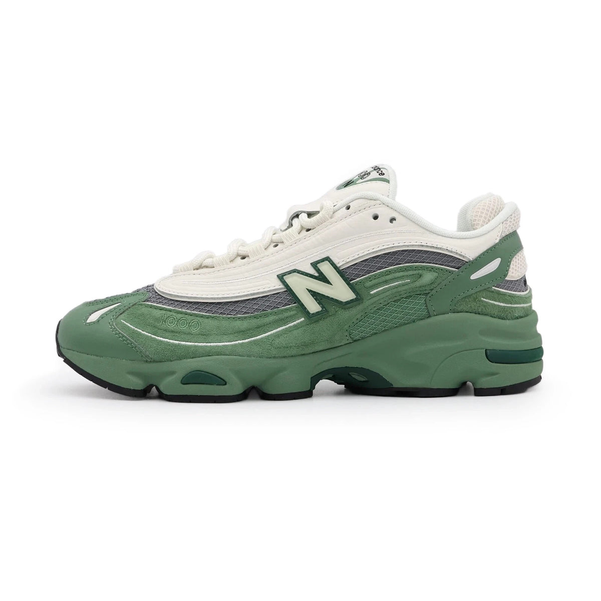 M1000MA New Balance 1000 Gray Green (Men's)