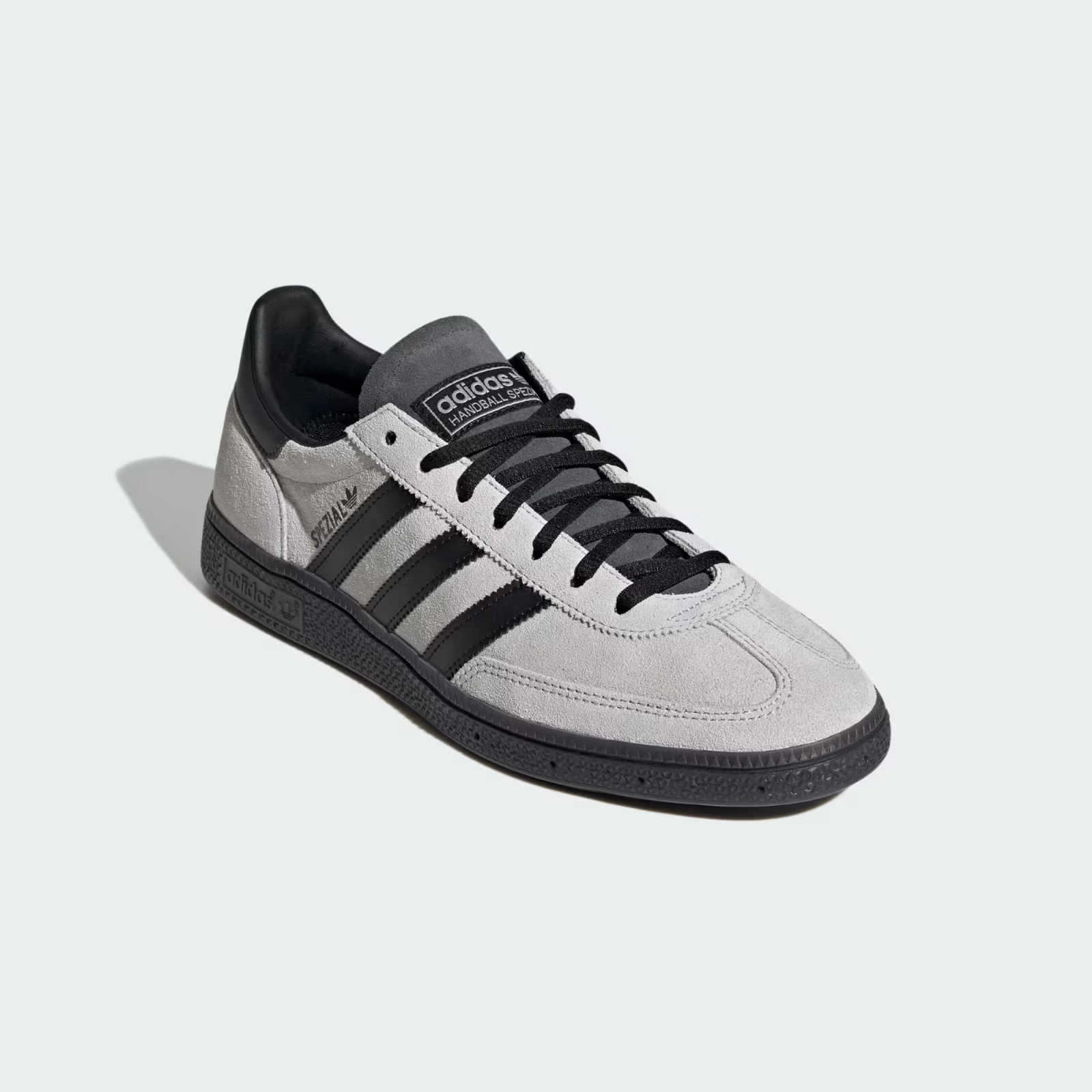 KK3025 Club America Ã adidas Handball Spezial "Grey Two/Carbon" (Men's)