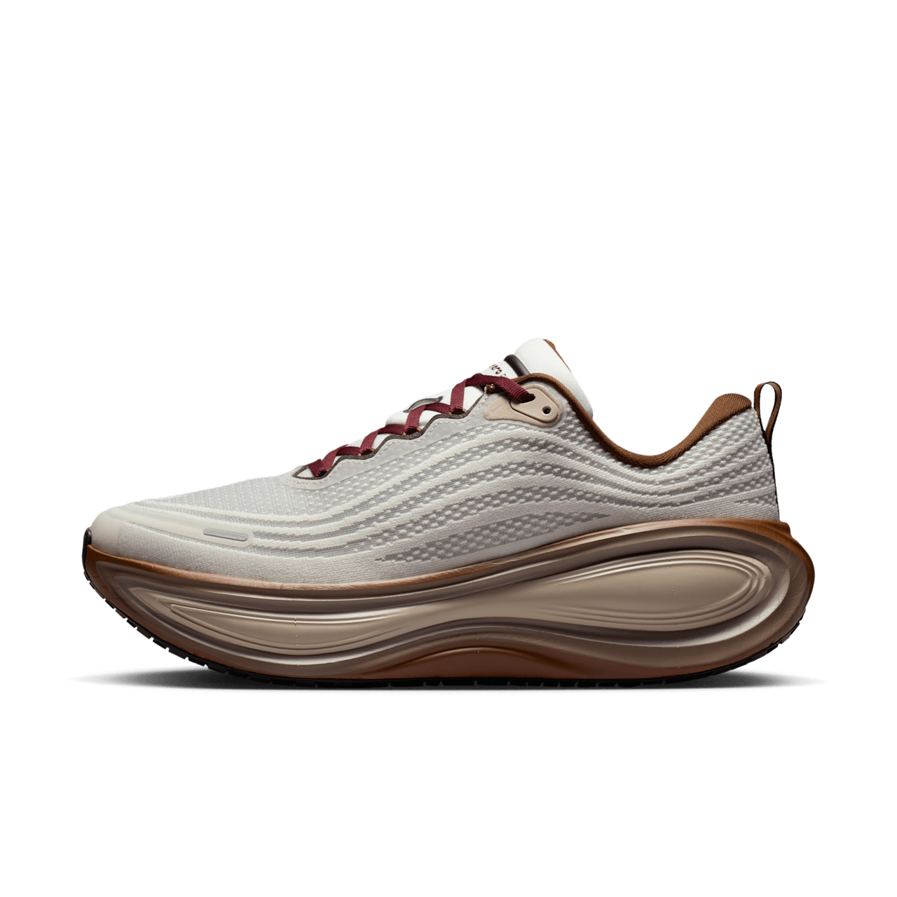 IO4482-100 Nike Vomero Plus Sail Caldera Brown Black Pecan (Men's)
