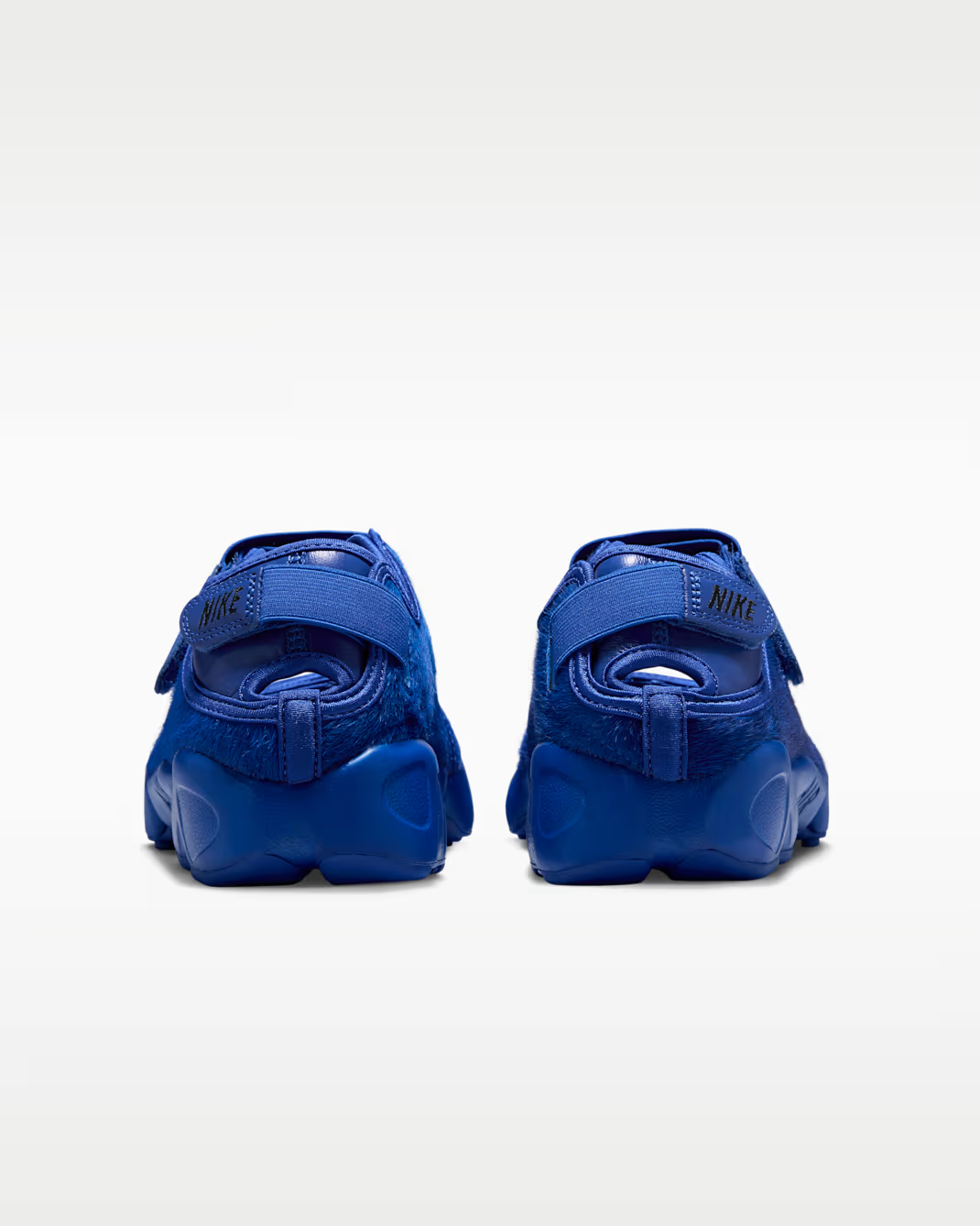 IO4884-400 Nike Air Rift Pony Hair Pack "Old Royal" (Women's)
