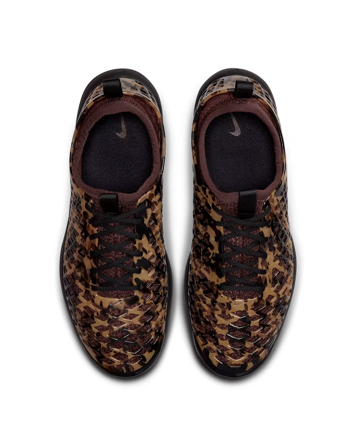 IU3167-001 Nike Women's Rejuven8 Jel Print QS "Brown" (Men's)