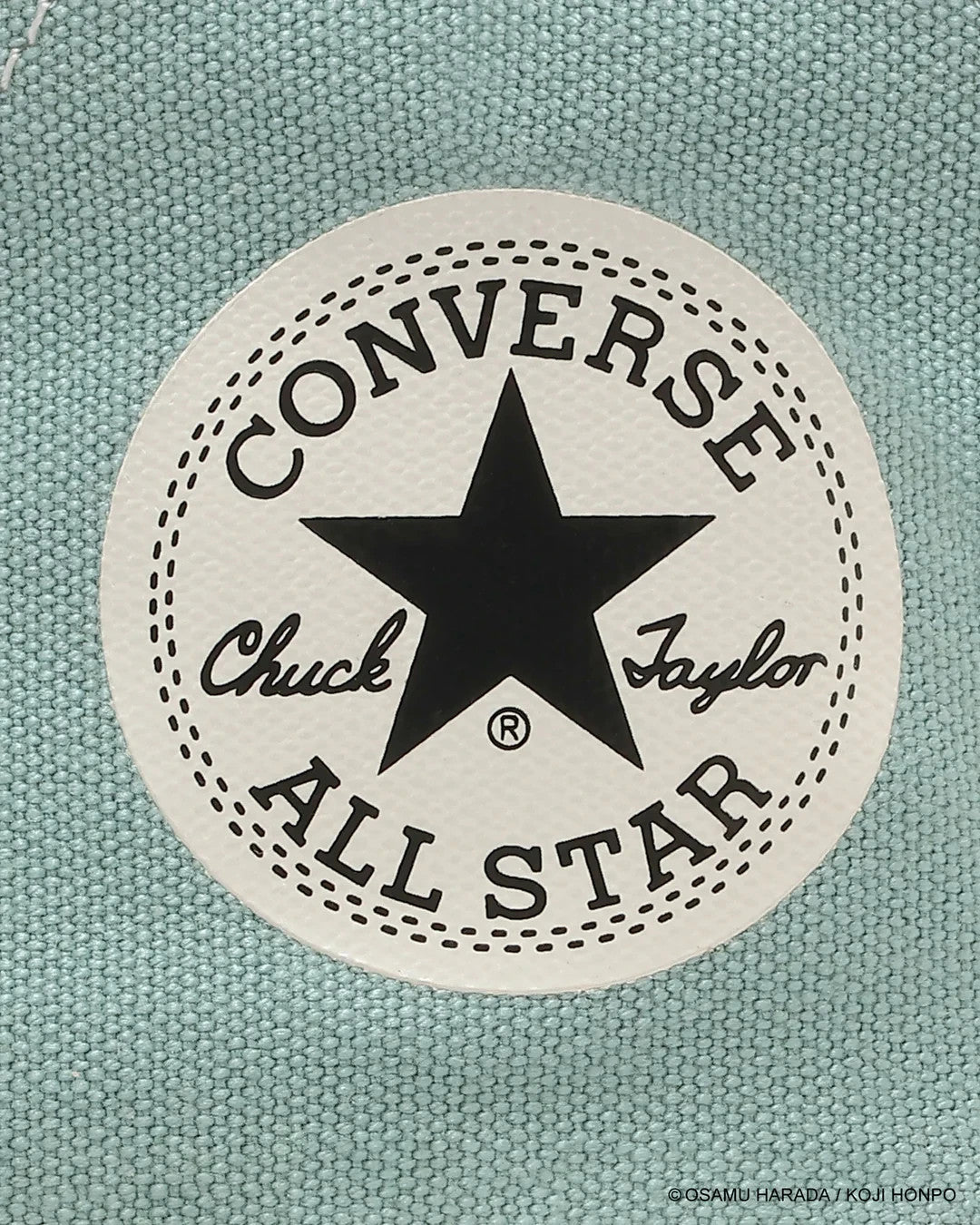31316230 OSAMU GOODS Ã Converse All Star Aged Hi Jill & Jack (Men's)
