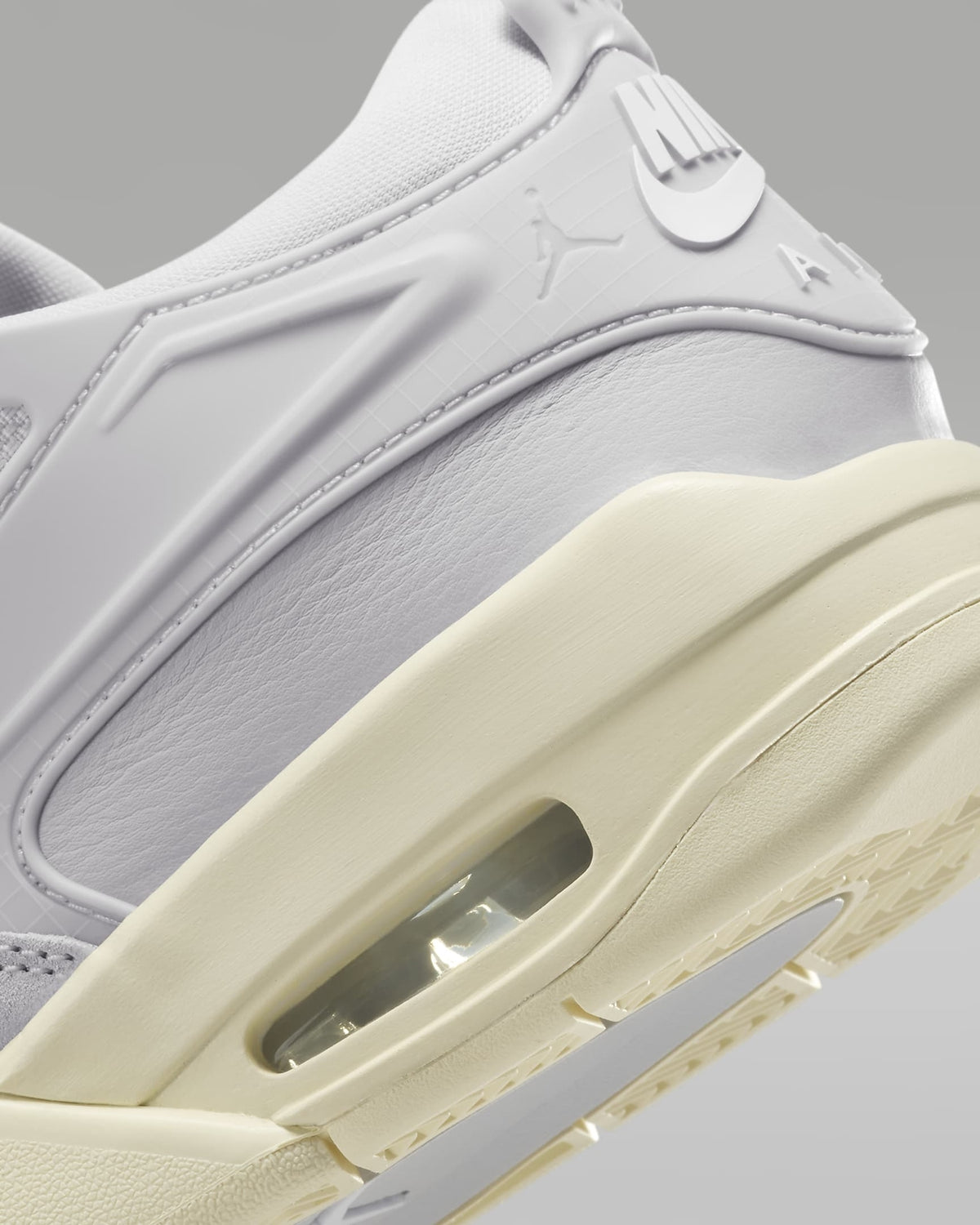 FQ7940-001 Nike Air Jordan 4 RM Light Bone Phantom (Men's)