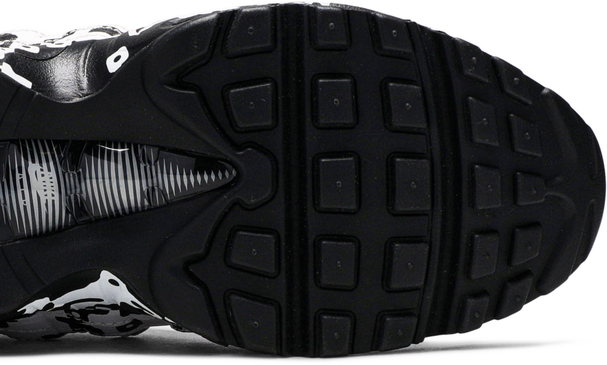 AV0765-100 Cav Empt (C.E) Ã Nike Air Max 95 "White" (Men's)