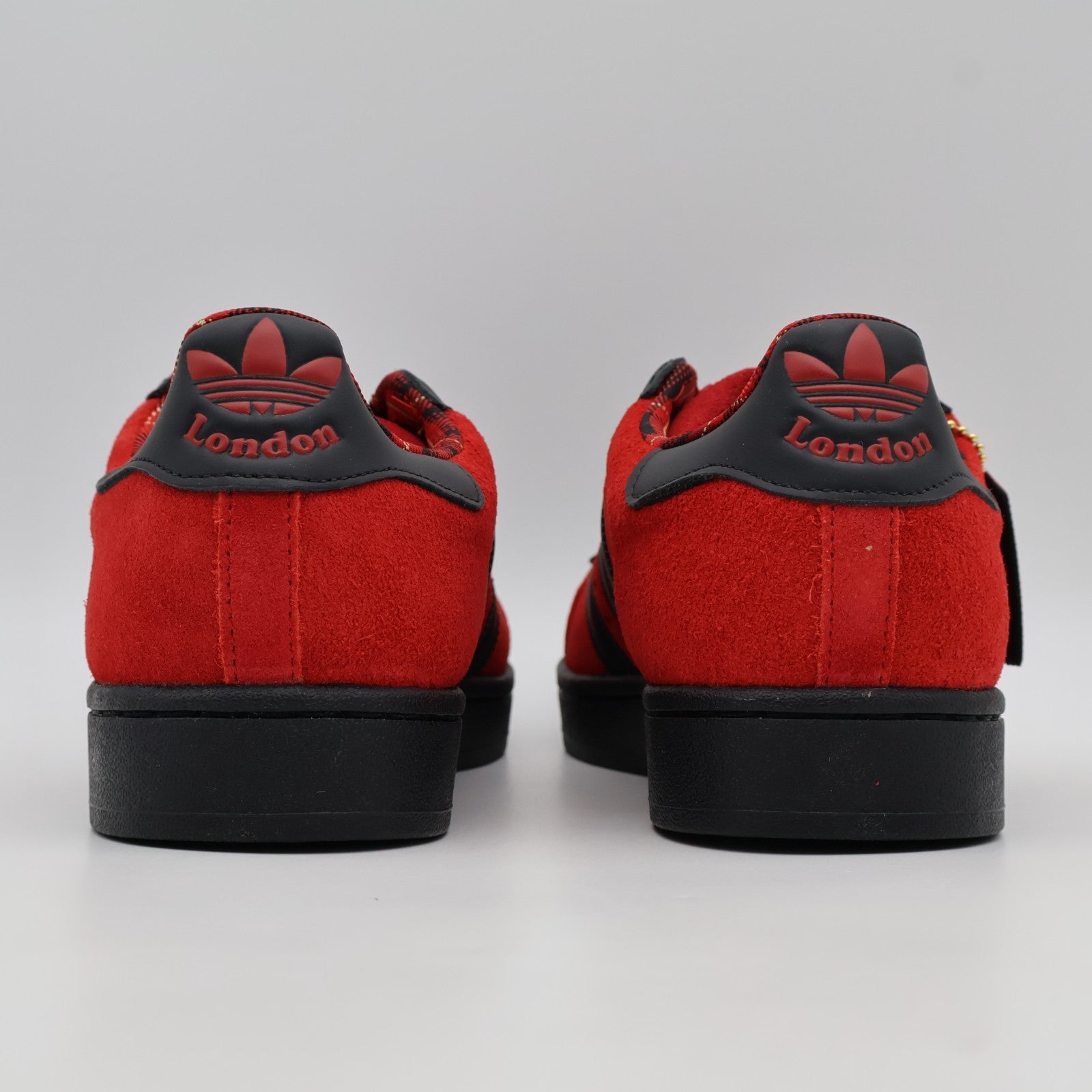 jq3224 adidas Originals Superstar London Better Scarlet (Men's)