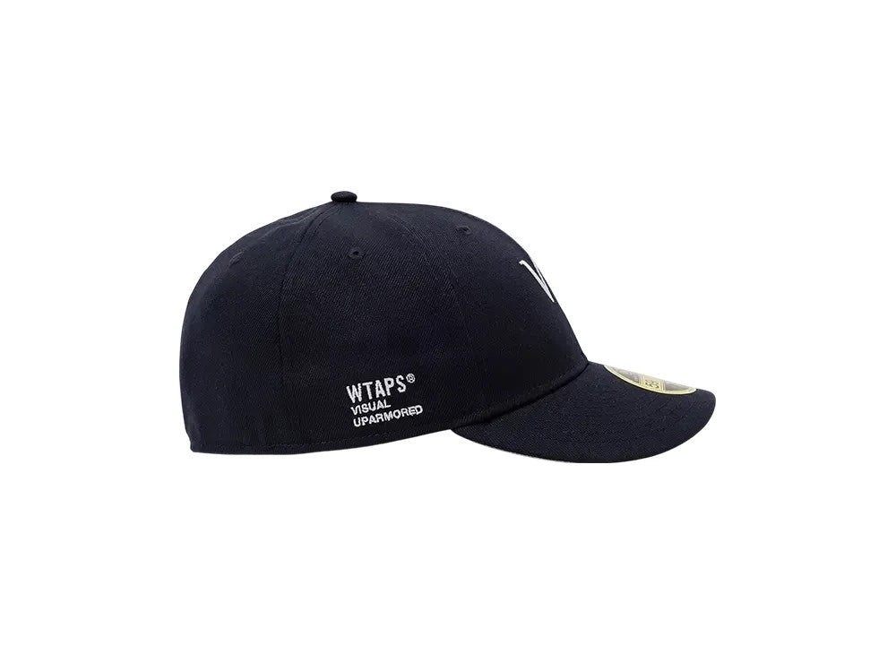 WTAPS 59Fifty Low Profile / Cap / Poly. Twill. Newera Navy