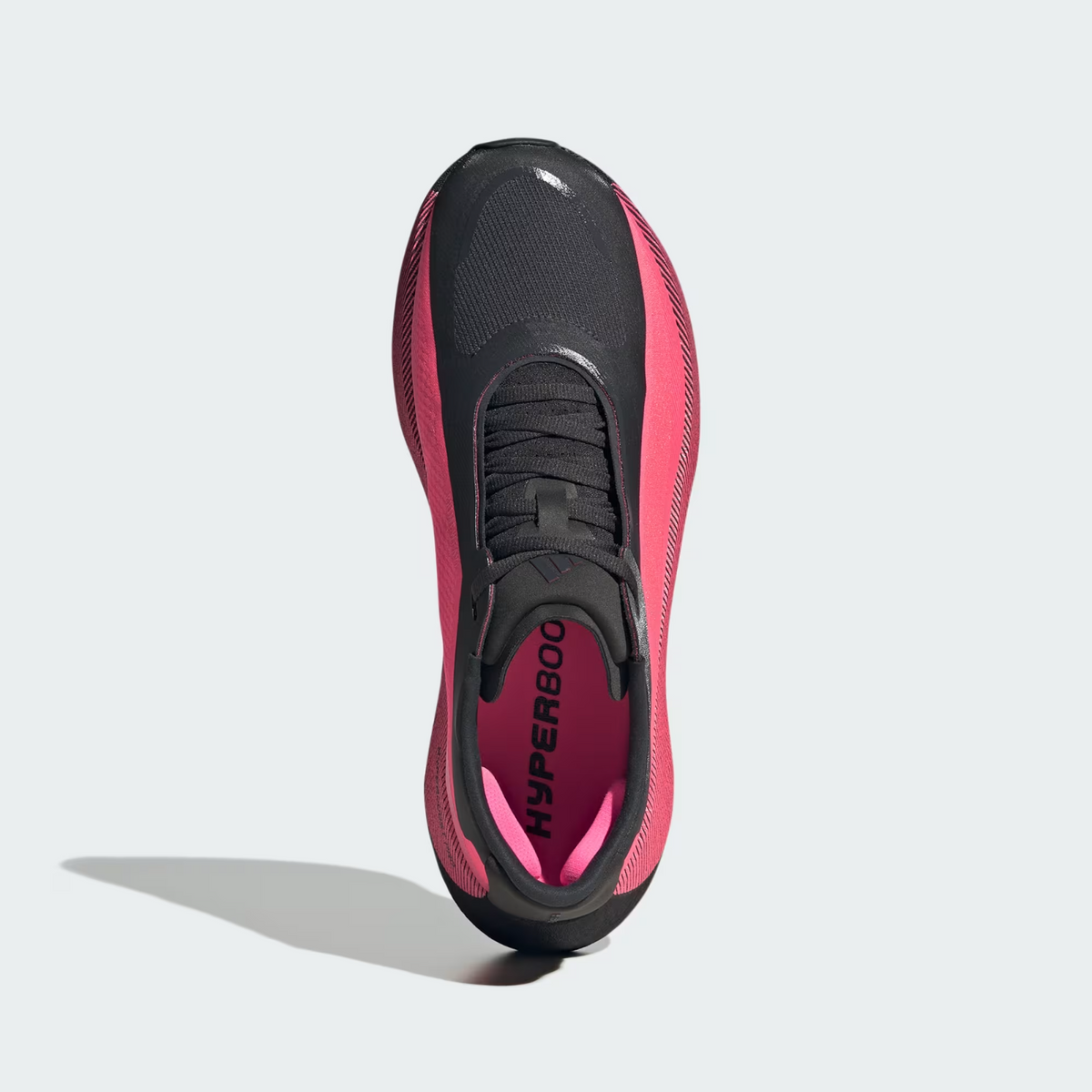 KH8129 adidas Hyperboost Edge "Carbon/Solar Turbo" (Men's)