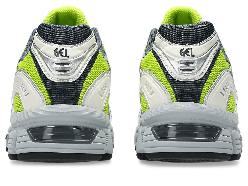 1203B219-300 asics Gel-Stratus MC Lime ZestPure Silver (Men's)
