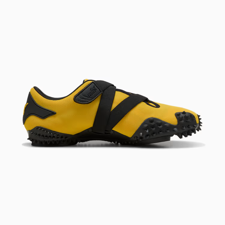 403206-15 Puma Mostro OG Prime PelÃ© Yellow Puma Black (Men's)