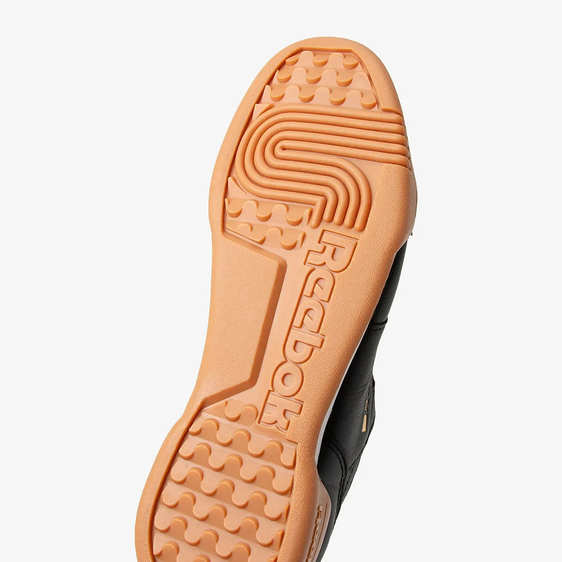 100271709 Reebok Workout Plus "Black/Gold" (Men's)