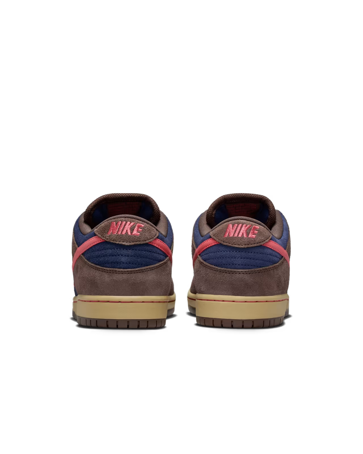 HQ1625-200 Nike SB Dunk Low Pro Baroque Brown Midnight Navy (Men's)