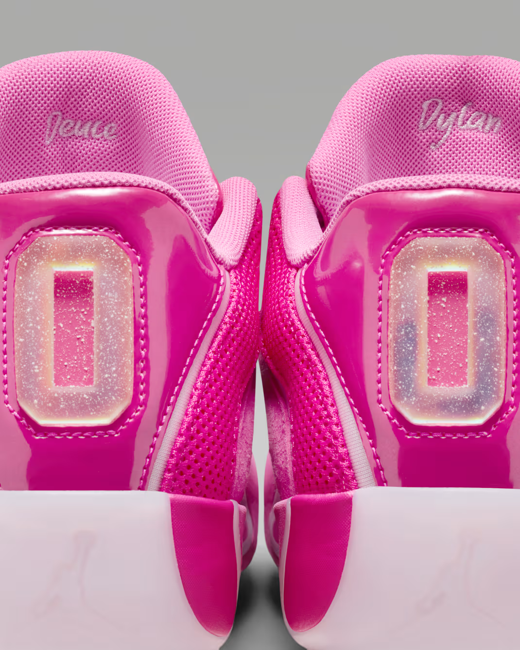 HQ4614-601 Nike Jordan Tatum 4 "China Rose" (HQ4613-601/HQ4614-601) (Unisex)