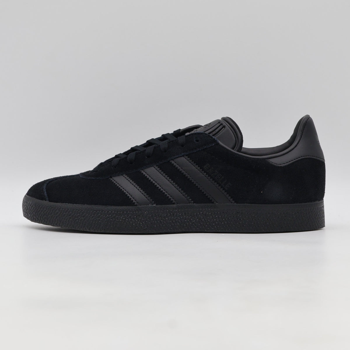 CQ2809 adidas Originals Gazelle Triple Black (Men's)