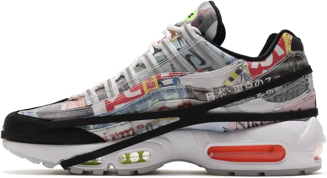 DD5482-902 Nike Air Max 95 "Swoosh Mart/Magazine" (Men's)