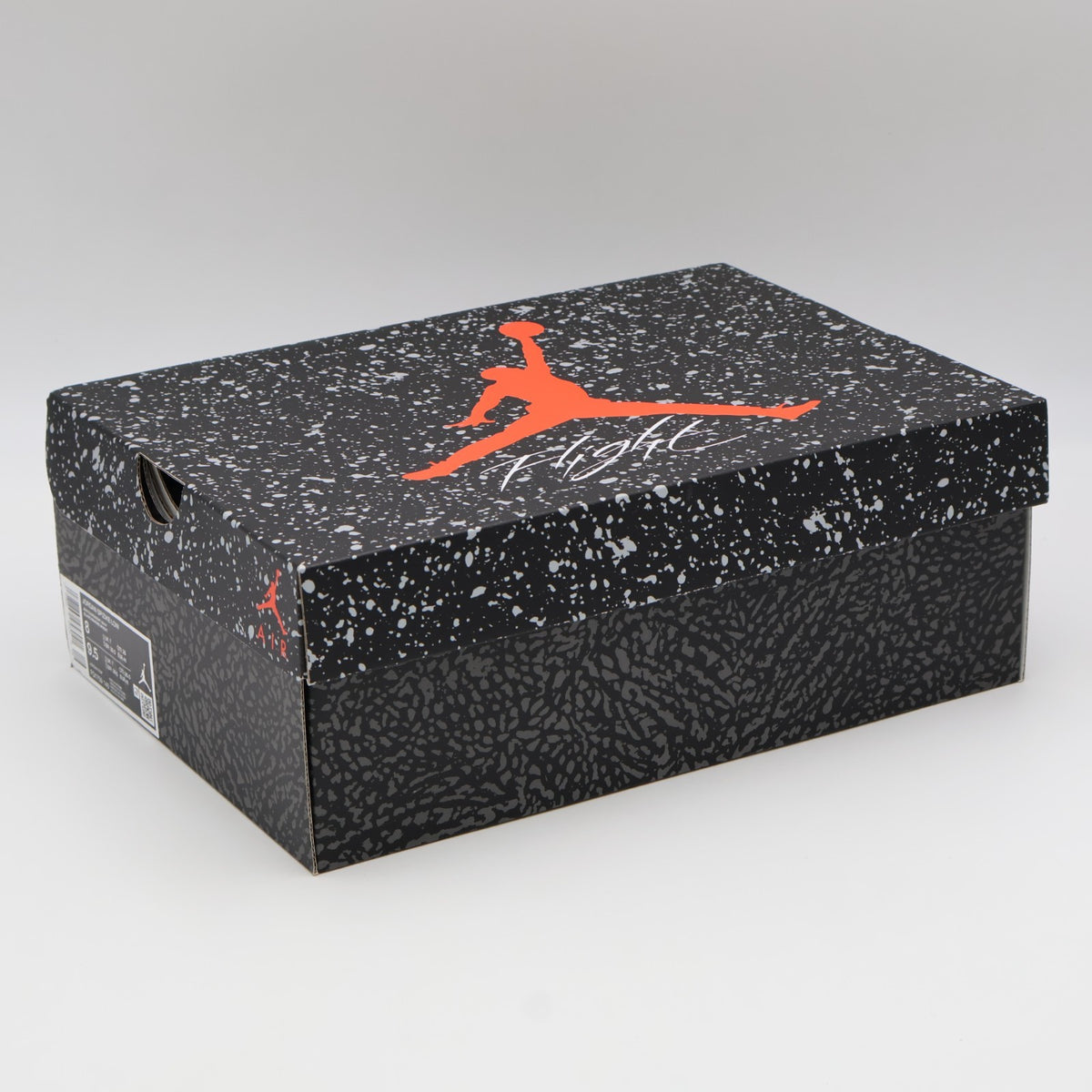 FQ1759-140 Nike Jordan Spizike Low White Midnight Navy Cement Grey (Men's)