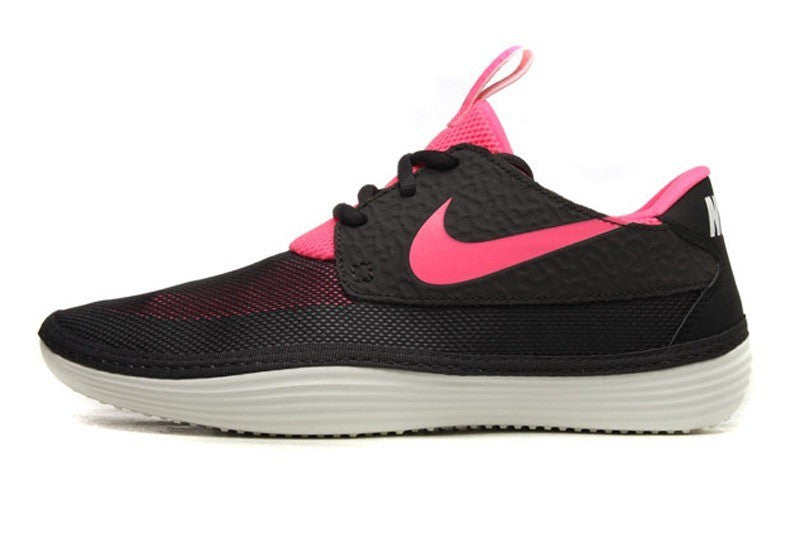 555301-060 Nike Solarsoft Moccasin Night Stadium Digital Pink (Men's)