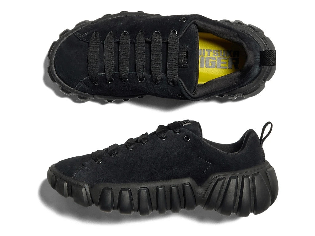 1183C452-001 ONITSUKA TIGER DENTIGRE PADDY BLACK BLACK (Men's)
