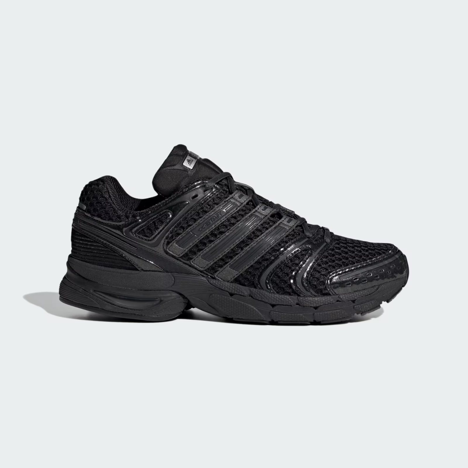 KK3260 adidas Adistar Control 5 "Core Black/Grey Six" (Men's)