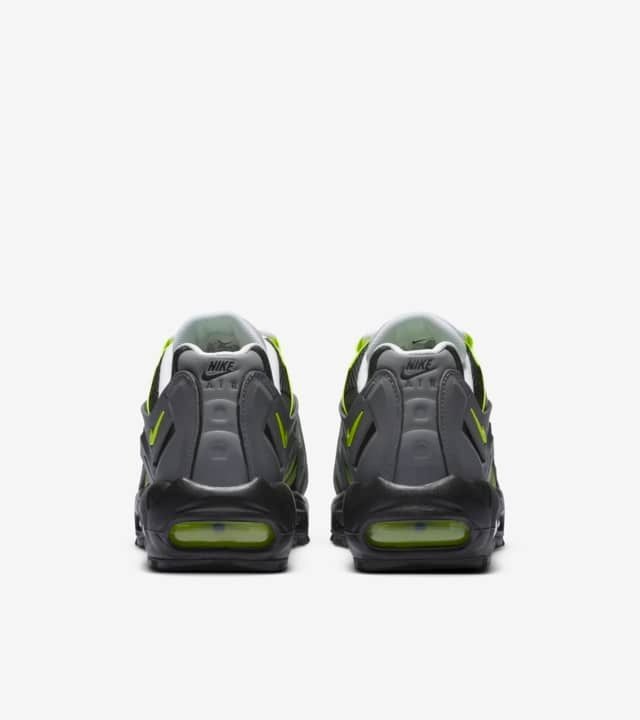 CZ3591-002 Nike Air Max 95 Ndstrkt "Neon Yellow" (Men's)