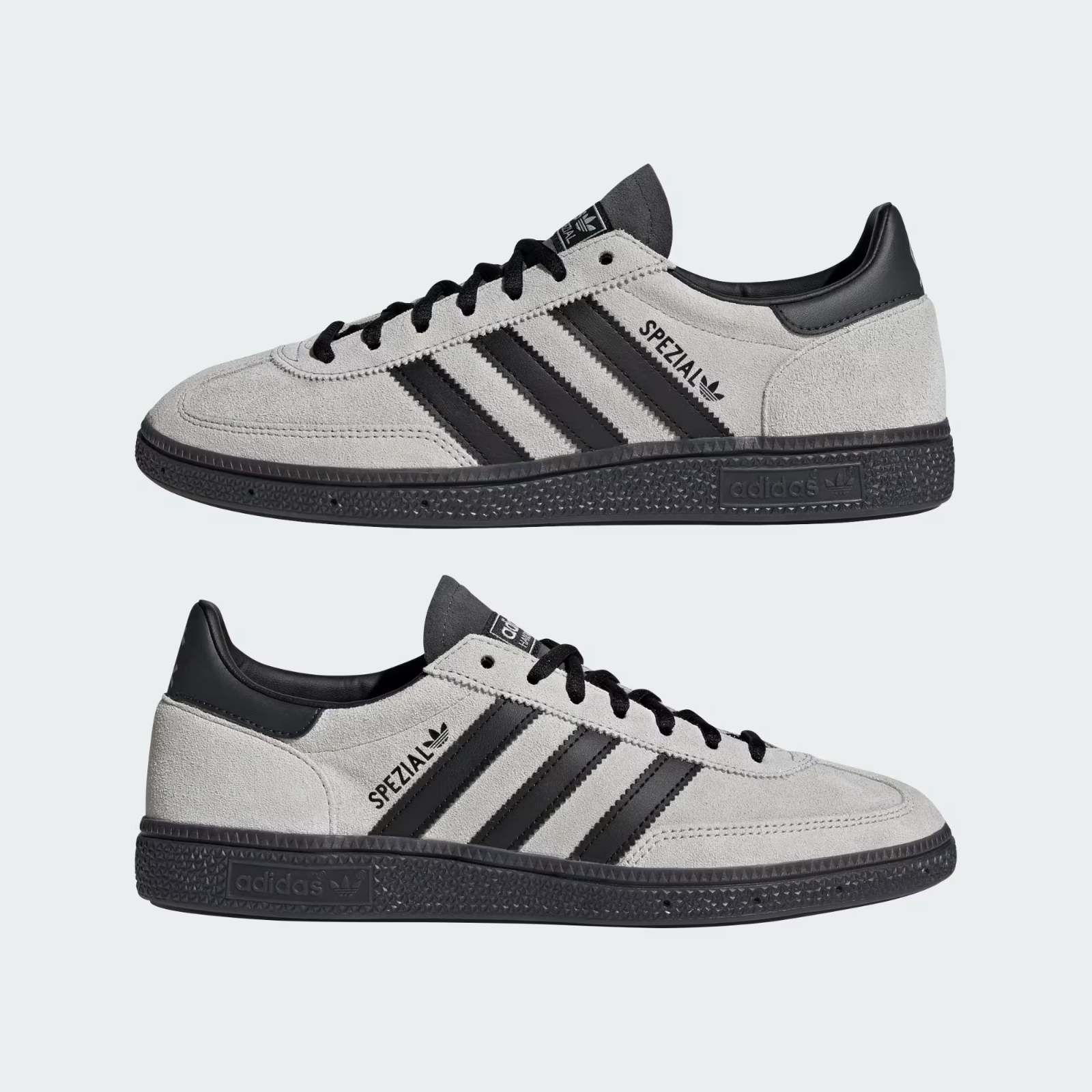 KK3025 Club America Ã adidas Handball Spezial "Grey Two/Carbon" (Men's)