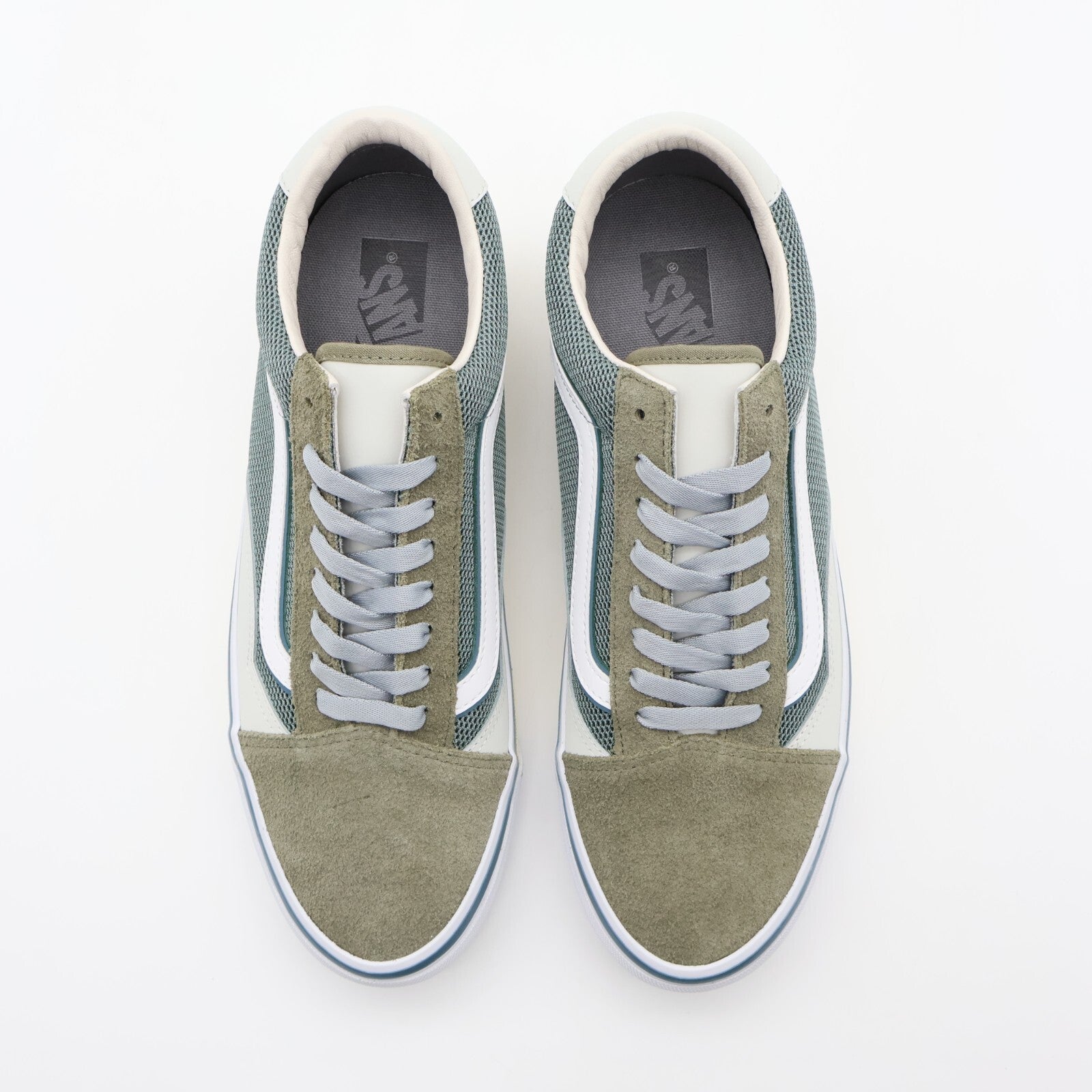 VN000MY4BGK Vans Old Skool 36 SP LX TDC Green Multi (Men's)