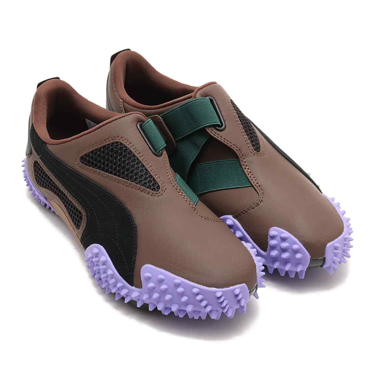 401719-03 Puma UR Mostro Communication Haute Coffee Puma Black (Men's)