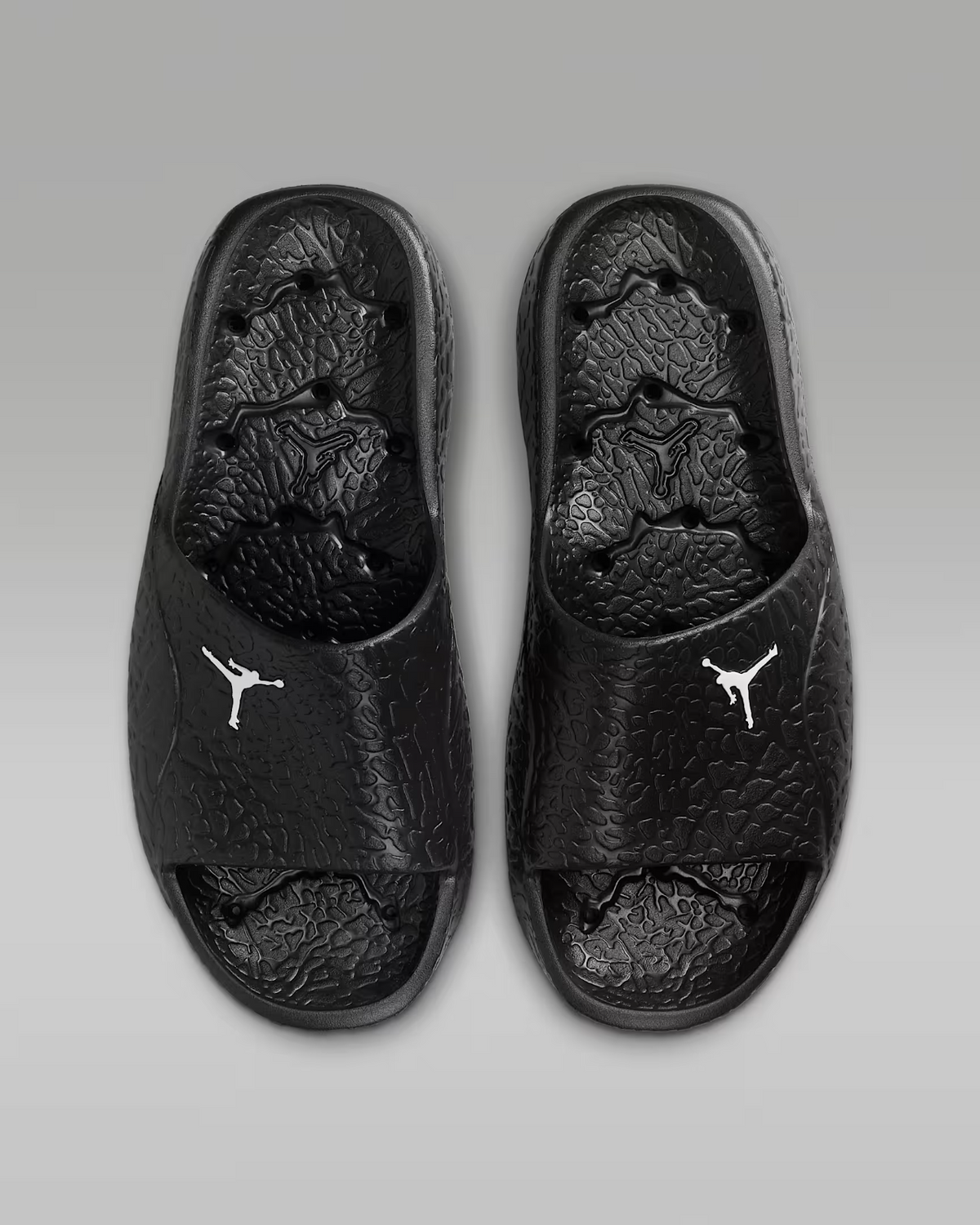HQ2163-001  Nike Jordan Franchise Slide Black White (Men's)