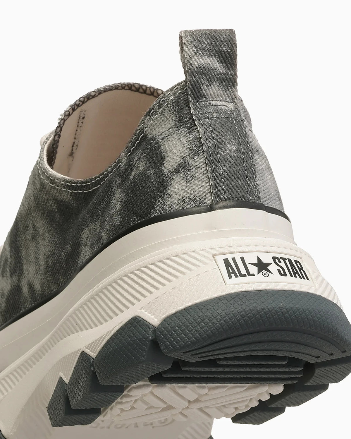 31318491 Converse All Star Trekwave BC OX "Faded Black" (Unisex)
