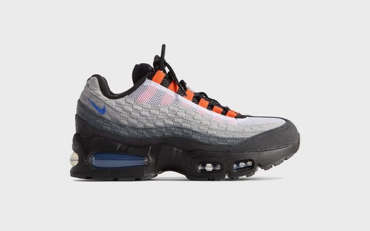 IM6039-001 KITH Nike GS Air Max 95 Knicks