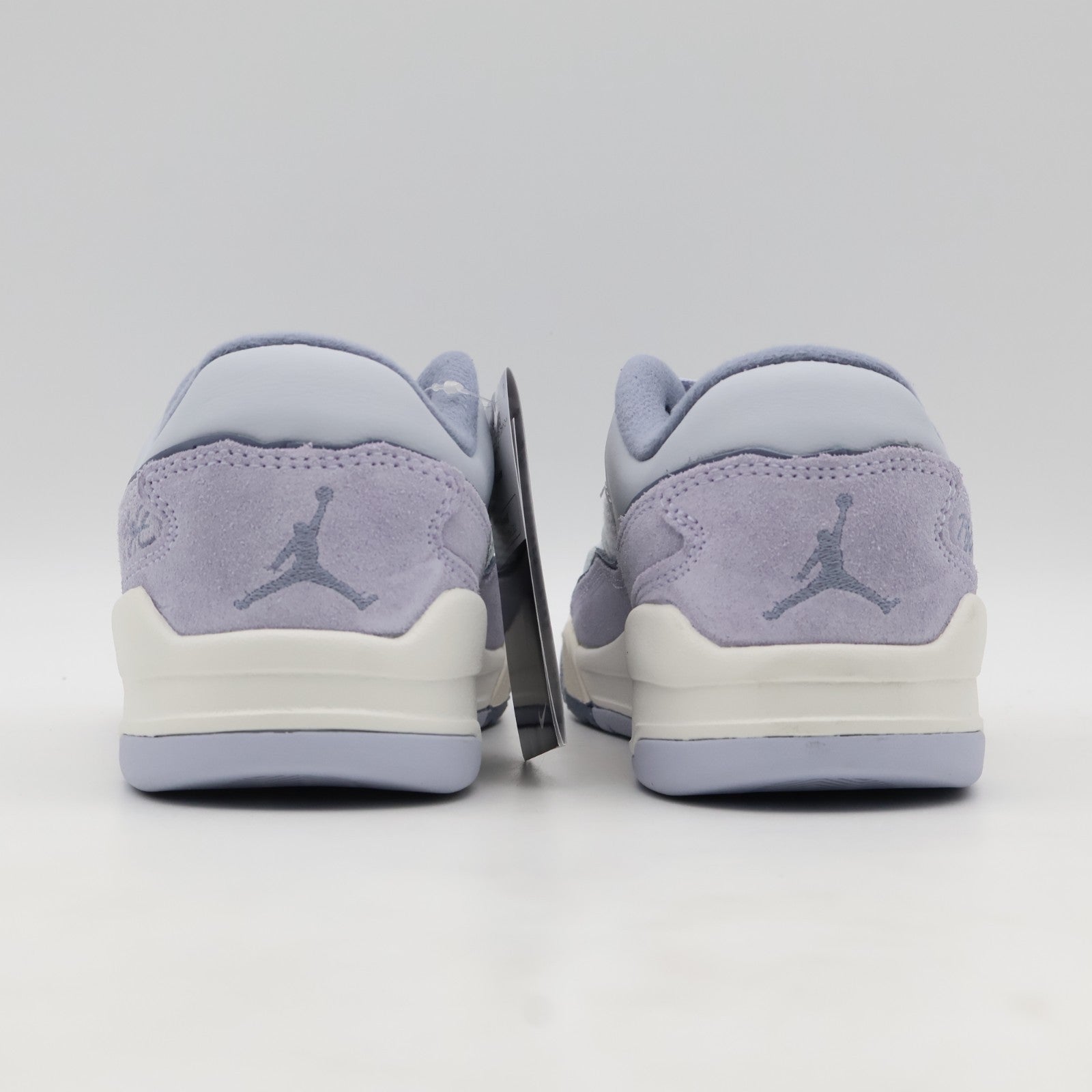 FZ9854-003 Nike Jordan Flight Court Pure Platinum Ghost Sail (Women's)