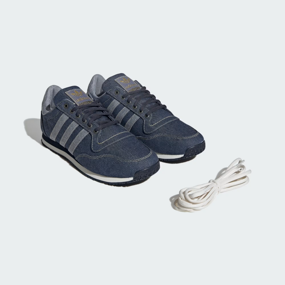 KJ8861 adidas Galaxy OG Denim Night Navy (Men's)