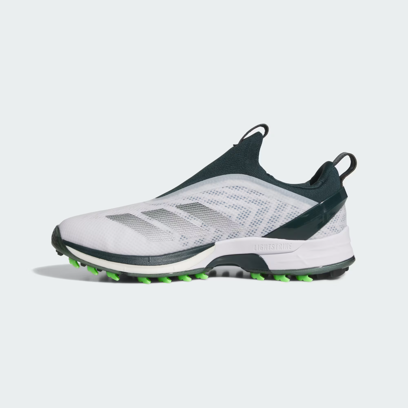 JI4162 adidas Adizero ZG25 Boa Cloud White/Aurora Ivy/Lime Burst (Men's)