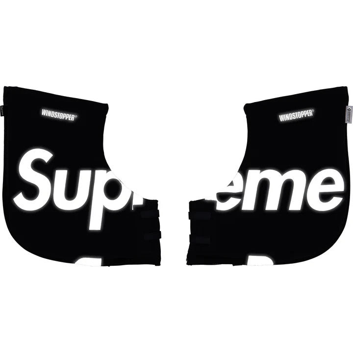 Supreme Windstopper Handlebar Mitts Black