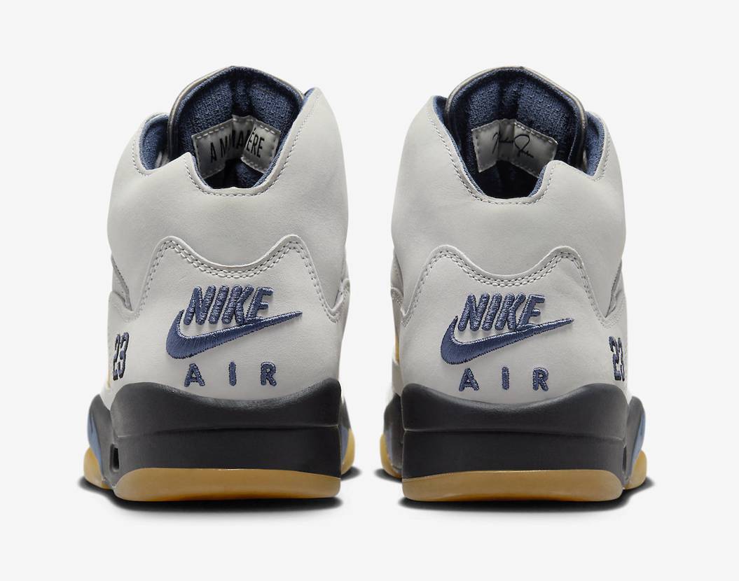 FZ5758-004 A Ma Maniere Nike Air Jordan 5 Retro SP Dawn (Women's)