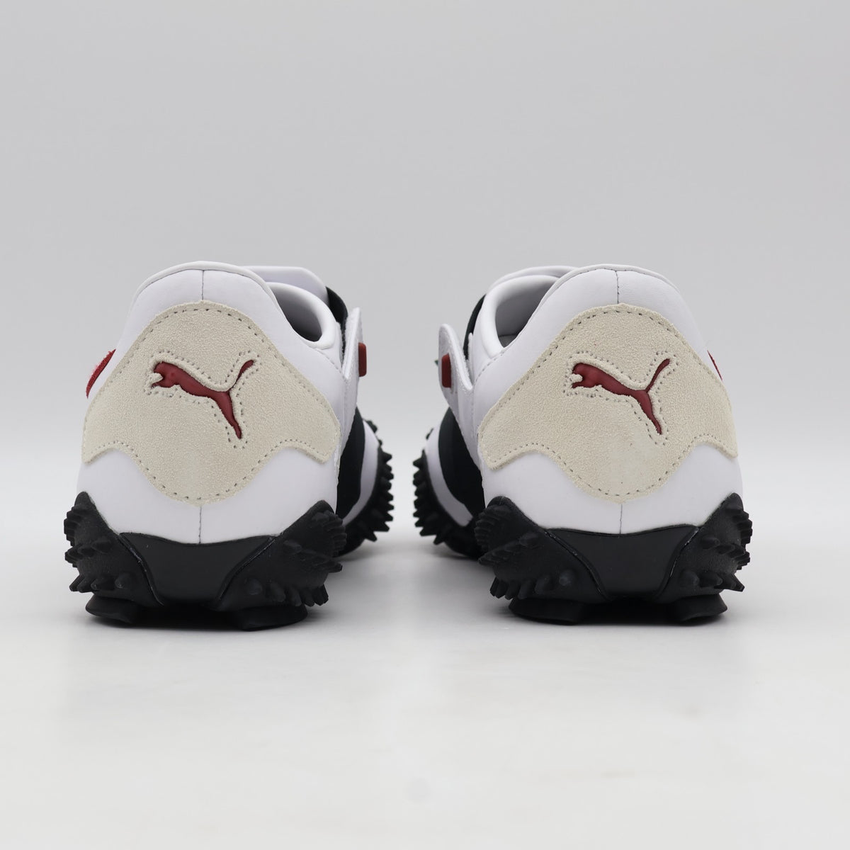 401720-02 Puma UR Mostro White D Crimson (Men's)